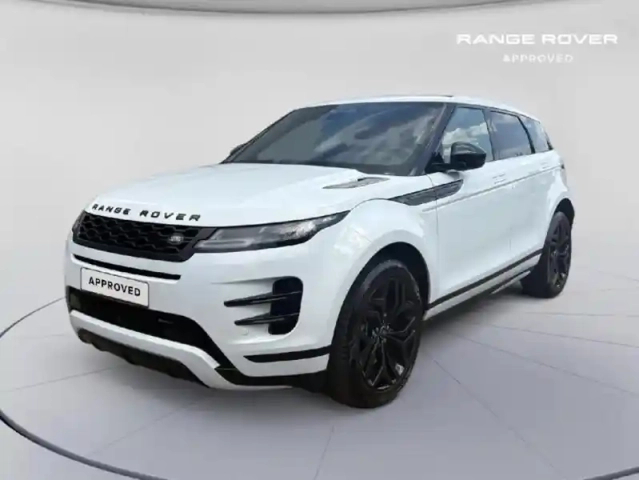 Land Rover Range Rover evoque 1.5 p300e 309ch r-dynamic se awd bva mark iii