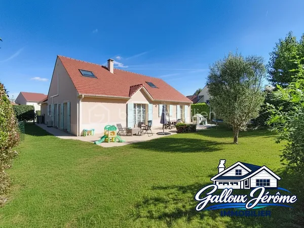 Maison 9 pièces 189 m²
