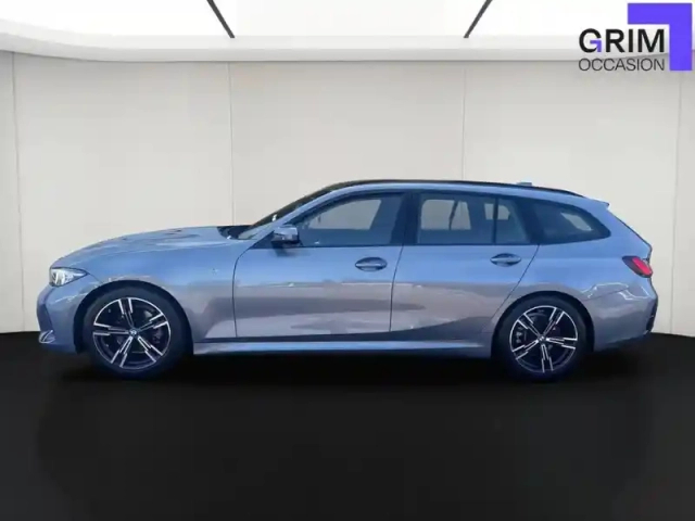 Bmw Serie 3 touring 318i 156 ch bva8 — photo 20