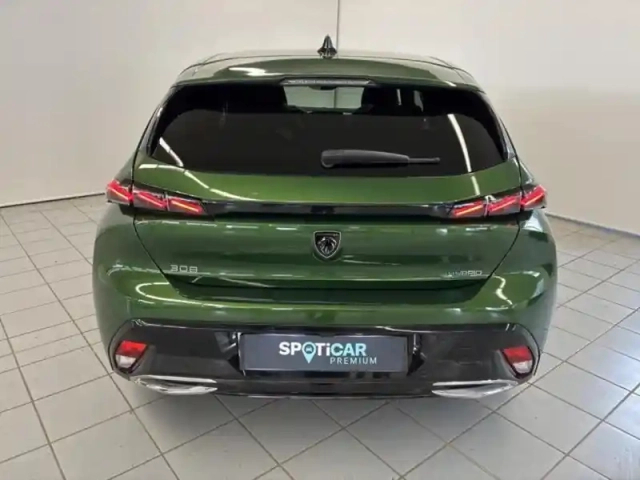 Peugeot 308 phev 225ch gt e-eat8 — photo 12