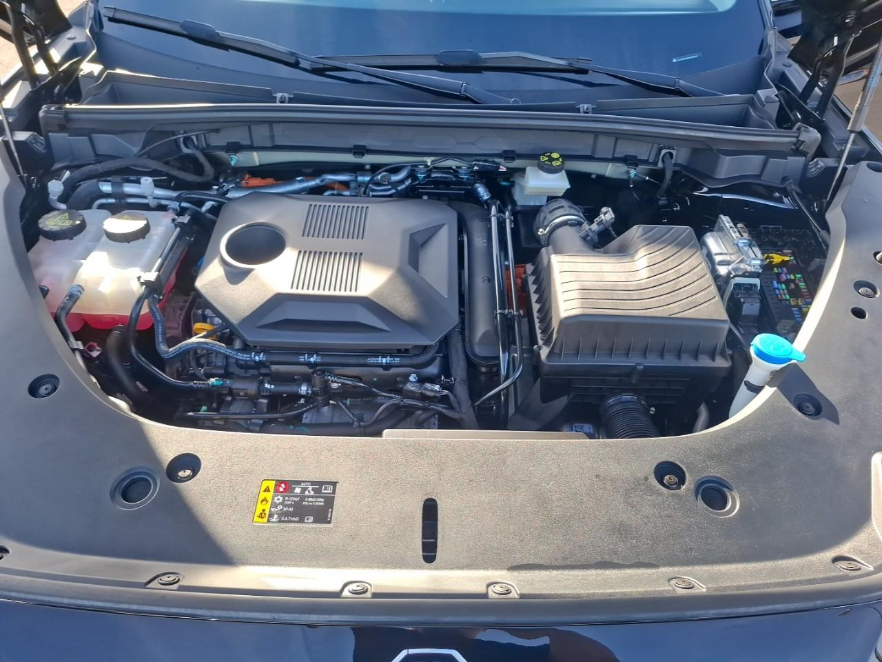 Mg Ehs 1.5 gdi 272ch phev luxury — photo 12