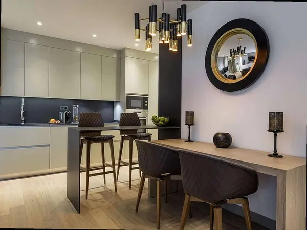 Appartement 2 pièces 51 m²