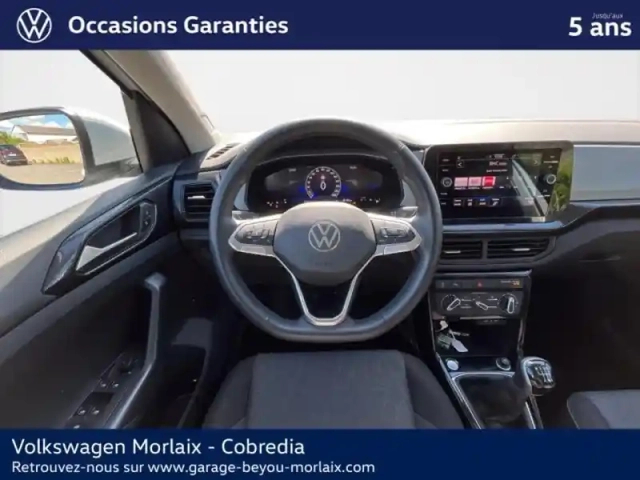 Volkswagen T-Cross 1.0 tsi 116ch vw edition — photo 13