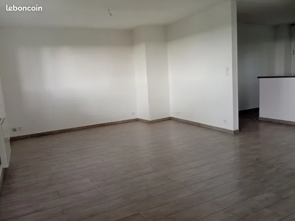 Appartement 3 pièces 69 m²