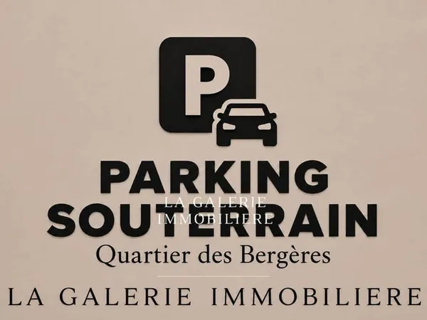 Parking 12 m²