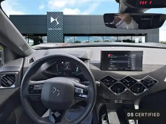 Ds Ds 3 crossback e-tense performance line — photo 7