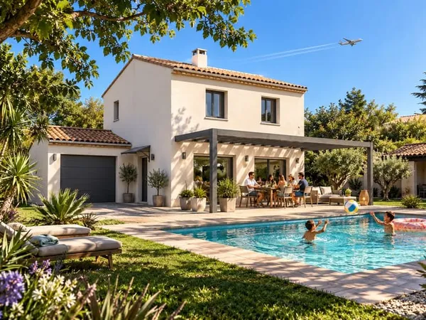 Maison 4 pièces 94 m²