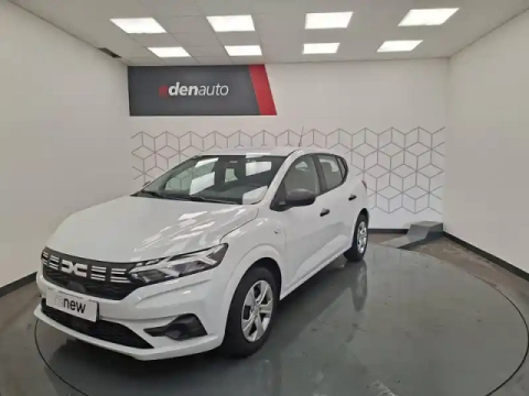 Dacia Sandero eco-g 100