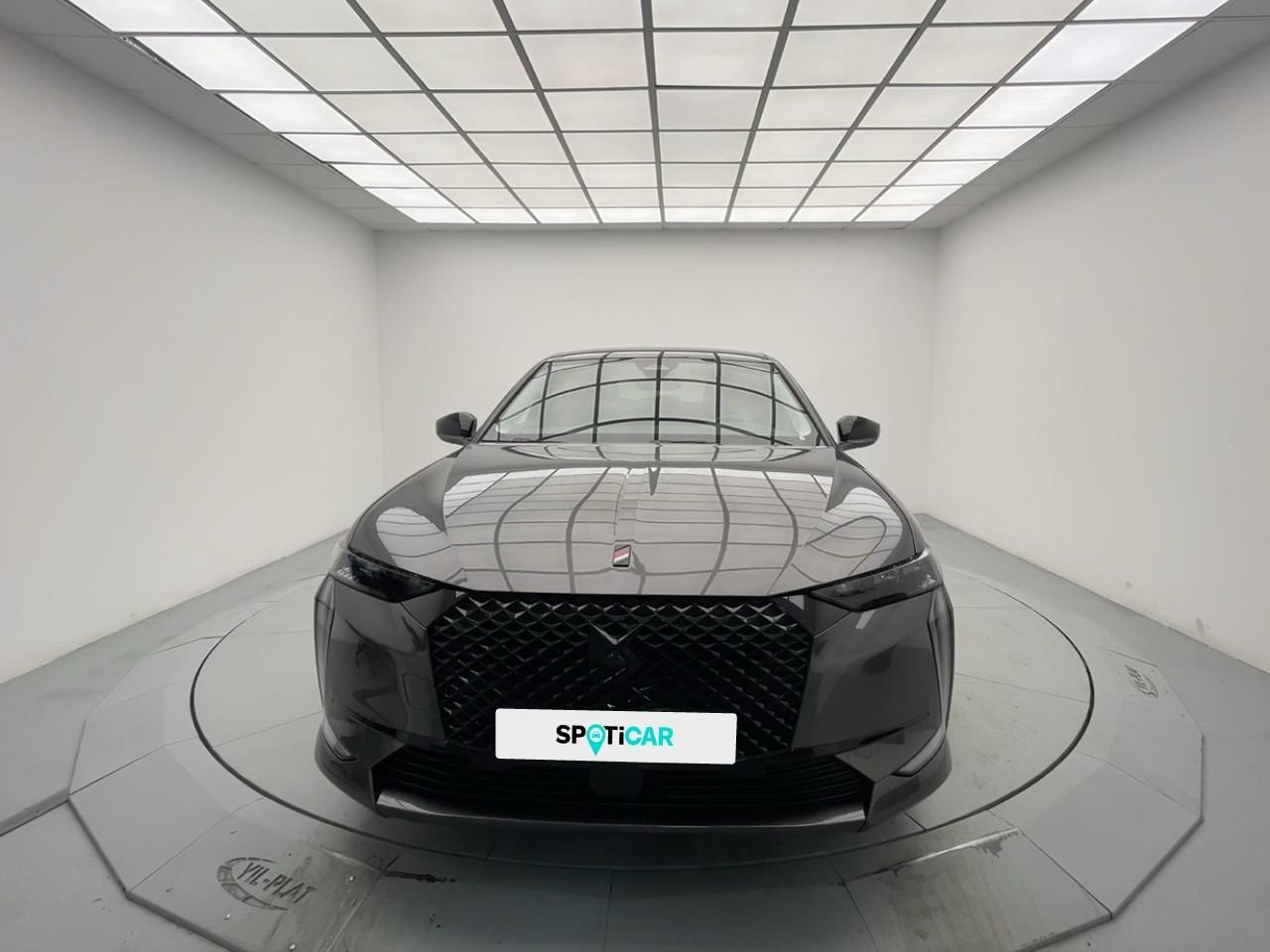Ds Ds 4 puretech 130 eat8 performance line — photo 8