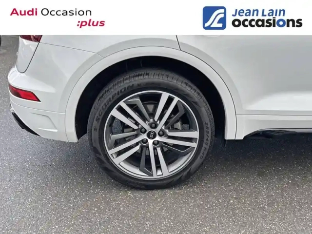 Audi Q5 55 tfsie 367 s tronic 7 quattro — photo 51