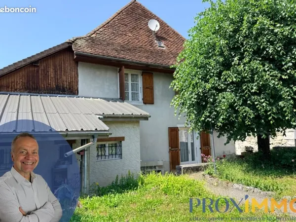 Maison de ville 5 pièces 101 m²
