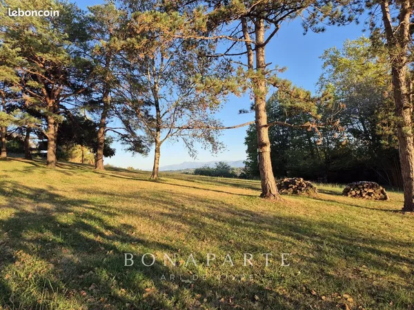 Terrain 2355 m² Jurançon