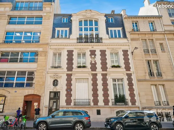 Bureaux 117 m²