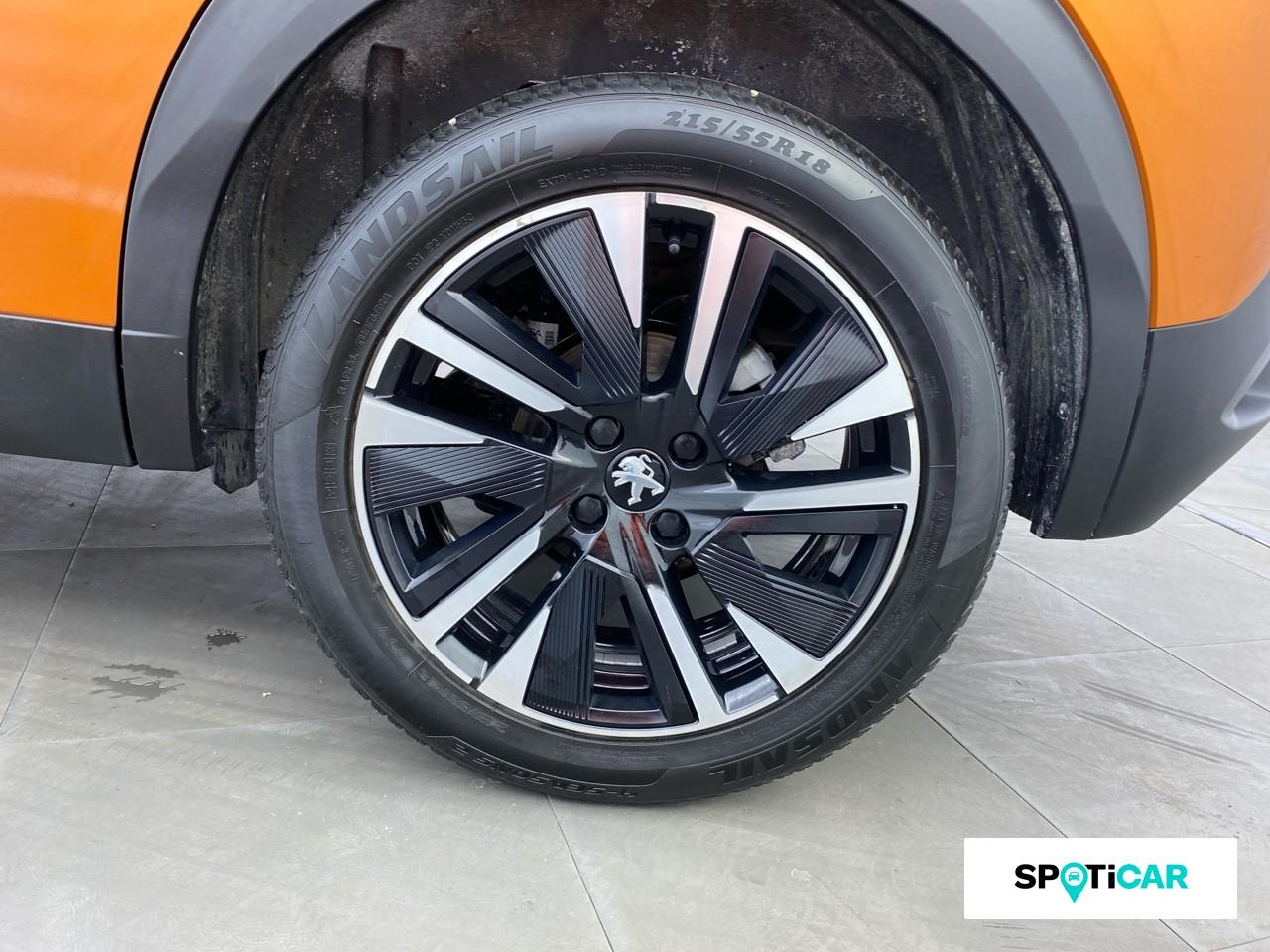Peugeot 2008 1.5 bluehdi 100ch s&s gt line — photo 11