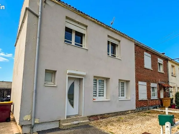 Maison 4 pièces 72 m²