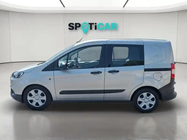 Ford Transit Courier 1.5 tdci 75ch stop&amp;start trend — photo 2