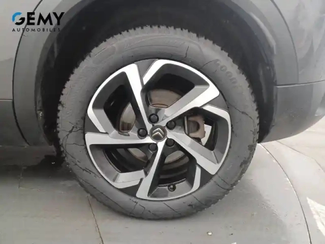 Citroën C5 Aircross puretech 130 s&amp;s eat8 — photo 51
