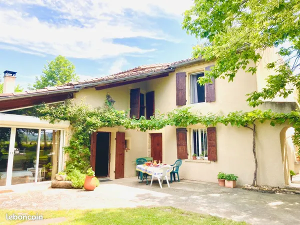 Maison de campagne