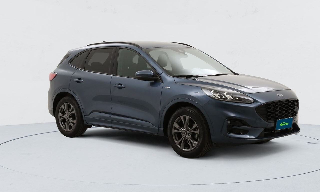 Ford Kuga — photo 7