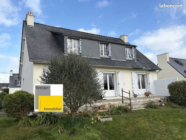 Maison 5 pièces 139 m²