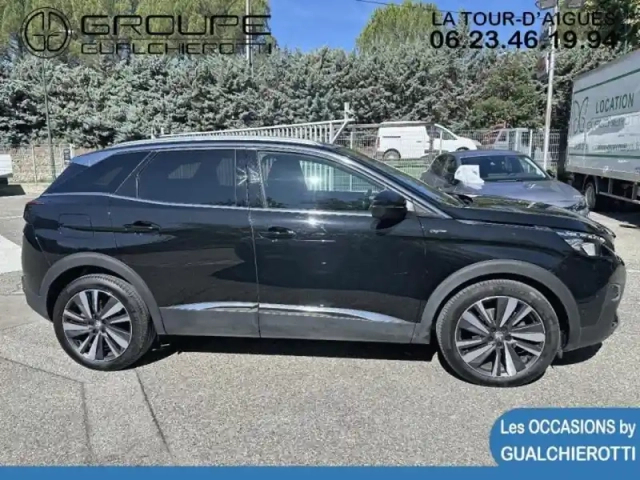 Peugeot 3008 2.0 bluehdi 180ch s&amp;s gt eat8 — photo 4