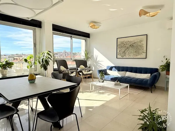 Appartement 4 pièces 115 m²