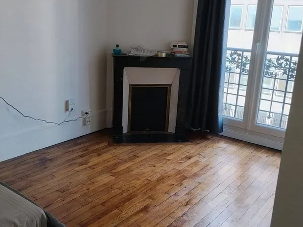 Appartement 1 pièce 21 m²