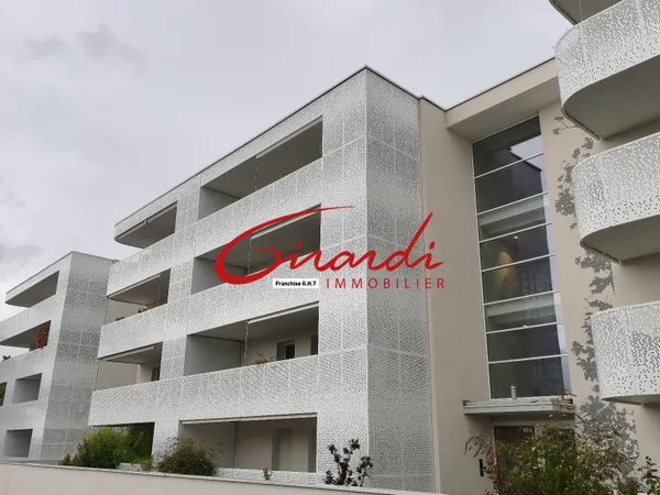 BRUNSTATT (68350) APPARTEMENT DE STANDING SUR LES HAUTEUR DE