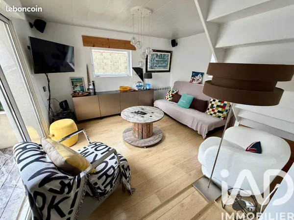 Maison 5 pièces 110 m²