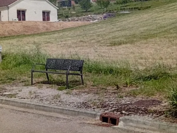 Vend Terrain à bâtir