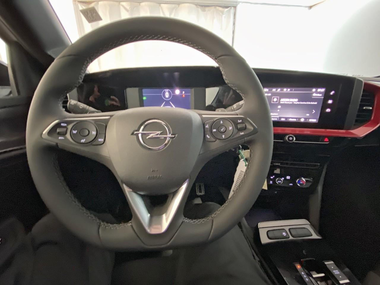 Opel Mokka 1.2 turbo hybride 136 ch e-dct6 gs — photo 19