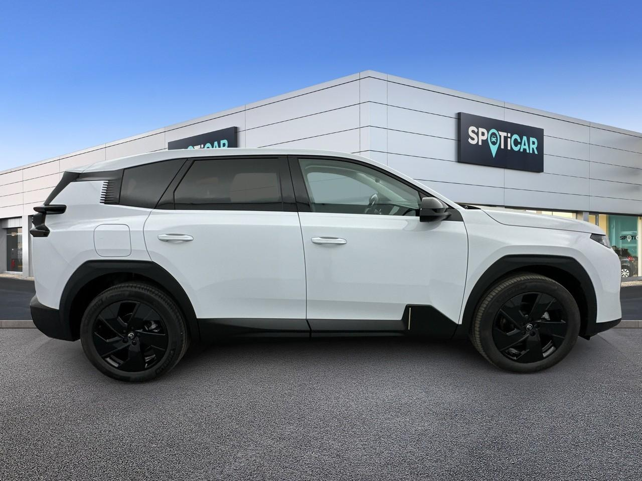 Citroën C5 Aircross hybride 145 ch e-dcs6 max — photo 4
