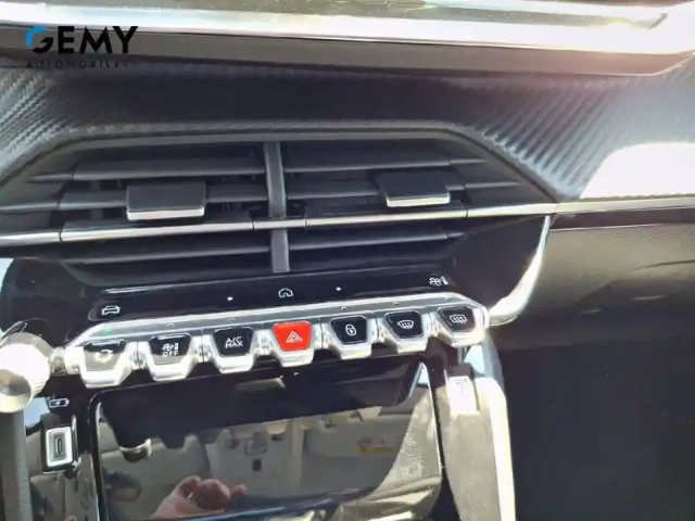 Peugeot 208 electrique 54 kwh 156ch — photo 14