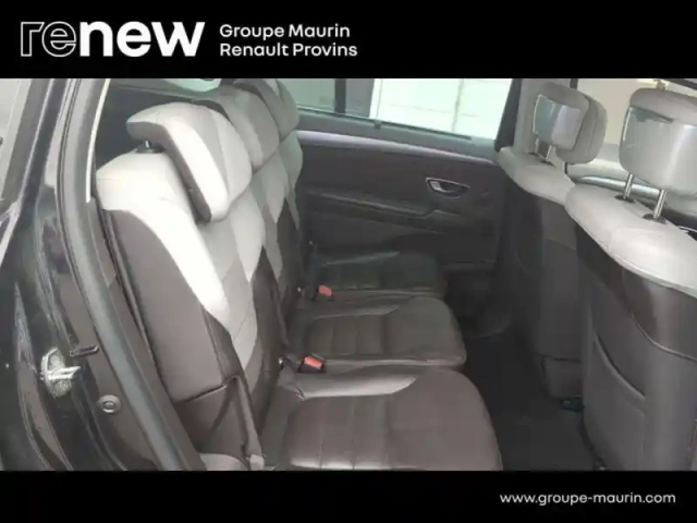Renault Espace 1.6 dci 160ch energy initiale paris edc — photo 13