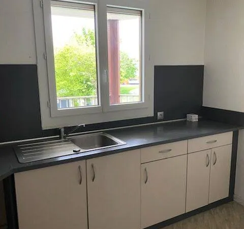 Appartement 2 pièces 48 m²