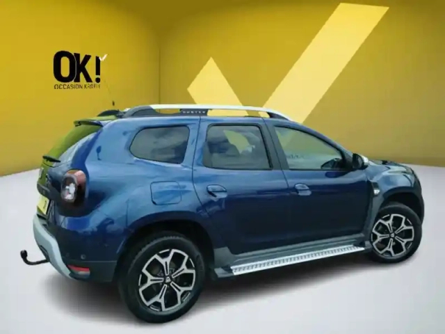 Dacia Duster prestige 1.5 dci 110 ch edc6 4 — photo 4