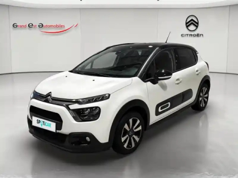 Citroën C3 1.2 puretech 83ch s&amp;s shine