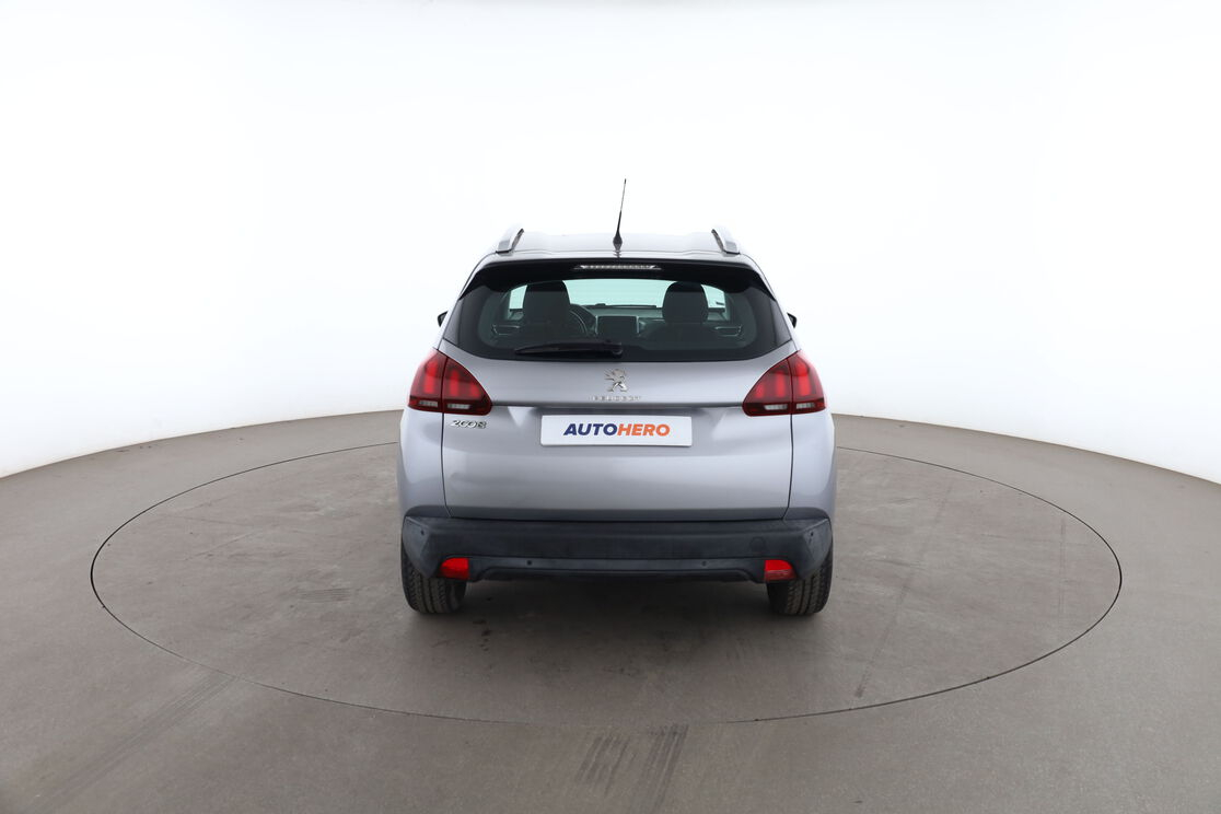 Peugeot 2008 1.6 Blue-HDi Active Business — photo 4