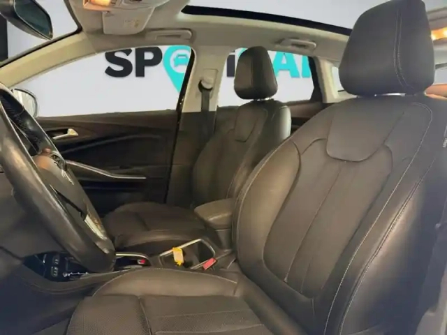 Opel Grandland X 1.2 turbo 130ch ultimate bva — photo 25