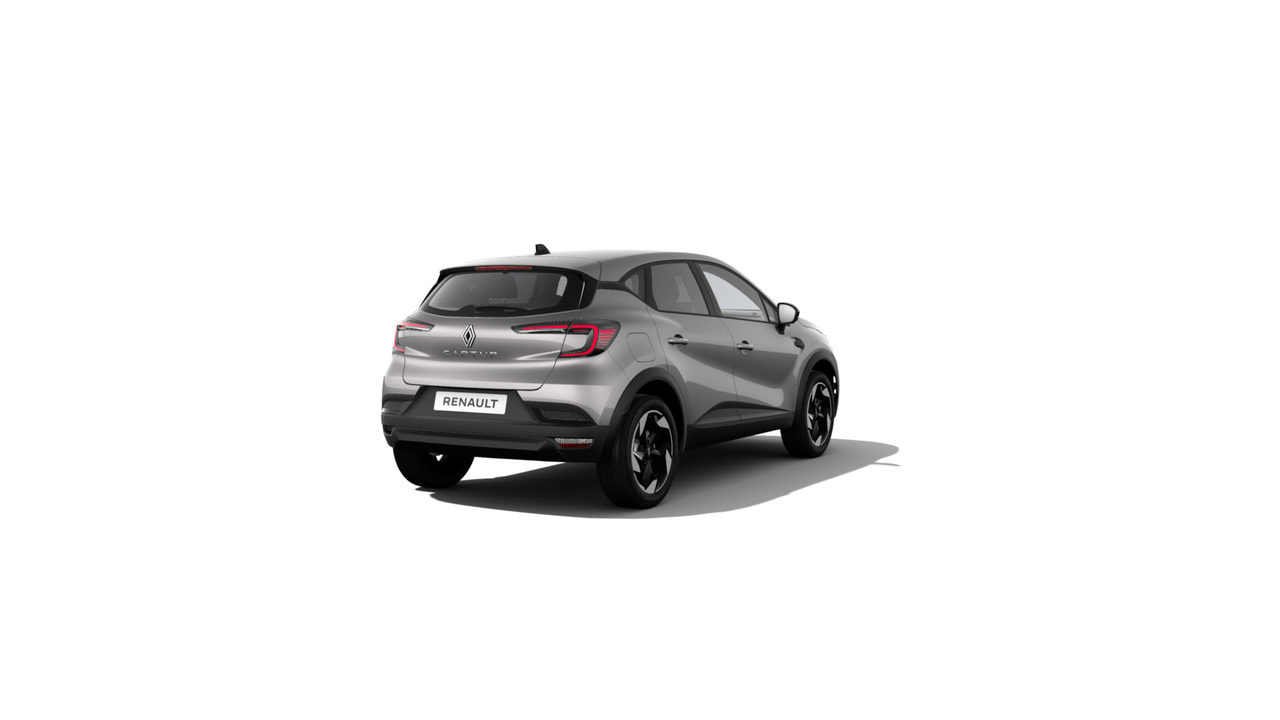 Renault Captur E-Tech full hybrid 160 ch — photo 3