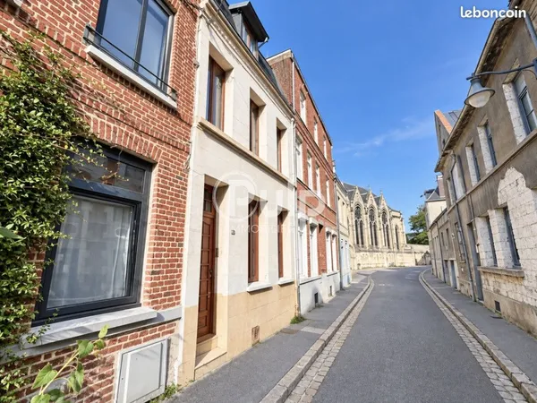 Maison 5 pièces 100 m²