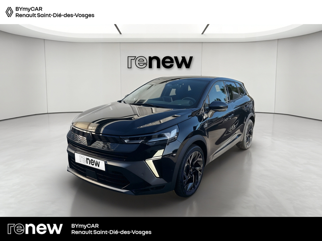Renault Symbioz E-Tech full hybrid 145