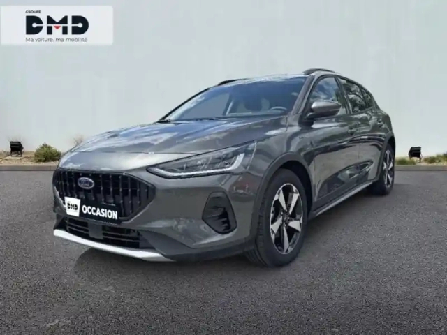 Ford Focus 1.0 ecoboost mhev 155ch active x powershift