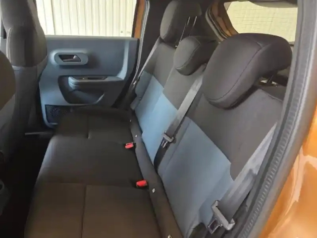 Fiat Panda grande  electrique 113ch icône — photo 4