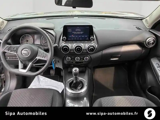 Nissan Juke dig-t 114 — photo 15
