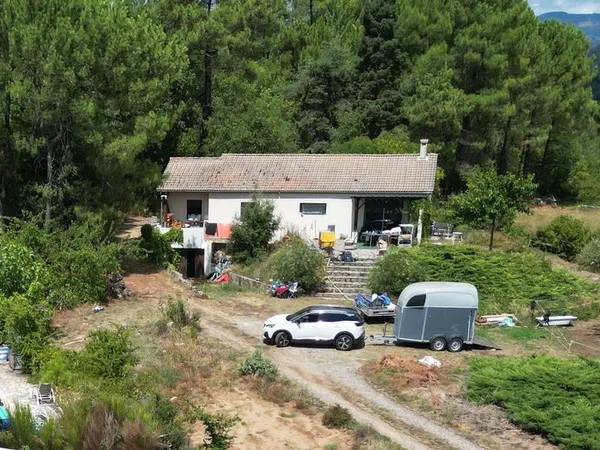 Maison avec Jardin et picine à louer