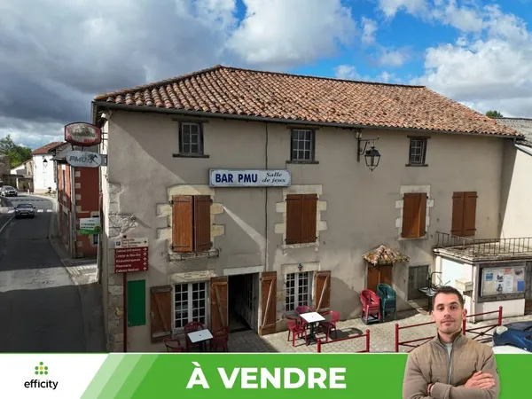 Immeuble 15 pièces 311 m²