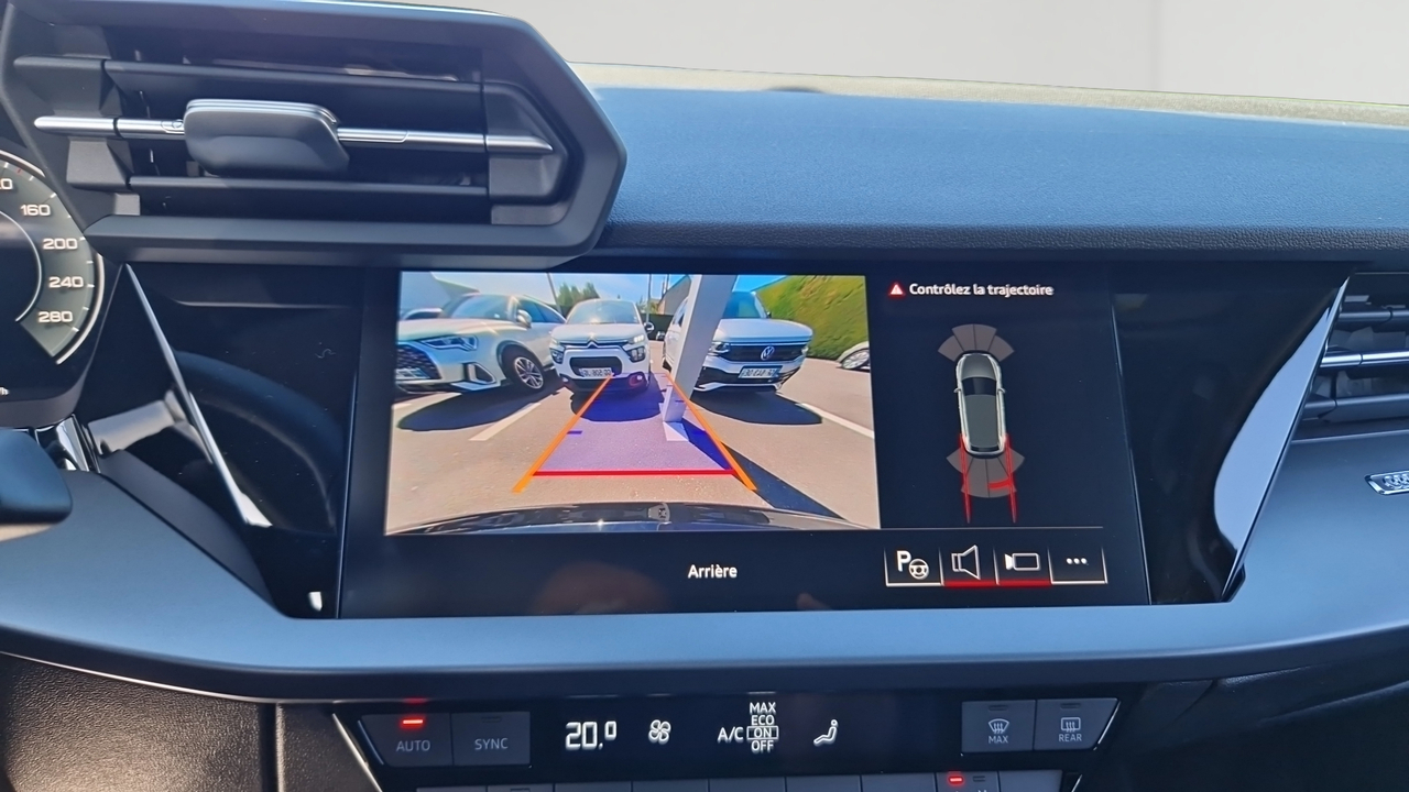Audi A3 Sportback TFSI Mild Hybrid 116 S tronic 7 — photo 13