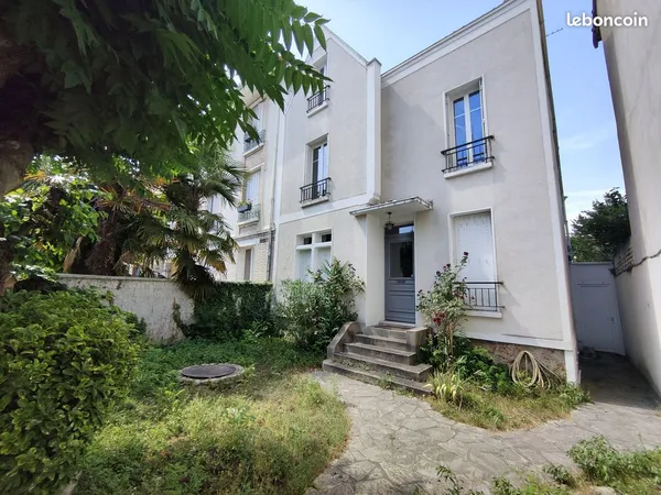 Quartier Marceau: Maison de 121m² sur 222m² de terrain idéalement placée