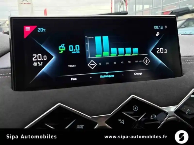 Ds Ds 3 ds3 crossback e-tense — photo 36
